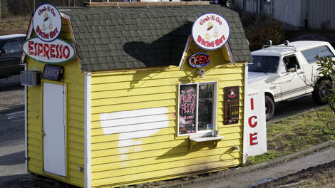 Washington cities clamping down on bikini baristas king5