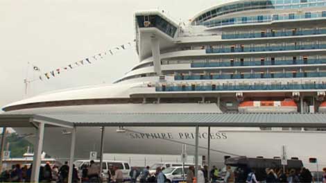 Nearly 100 sick passengers onboard Seattle cruise ship king5