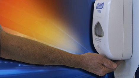 Hand sanitizer doesn't kill E.coli, 4th grade science project finds ...