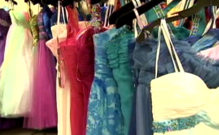 strapless open back dress Sexy Long Mermaid Red Prom Dresses Sleeveless Evening Gown Red / US16 main image 1