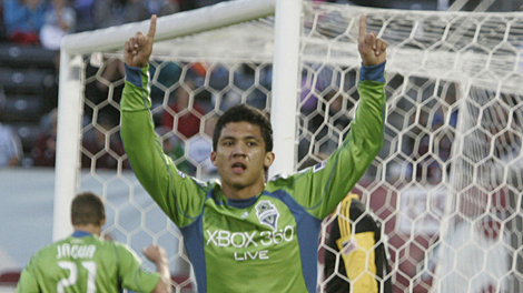 Sounders blank Toronto FC 1-0 - The San Diego Union-Tribune