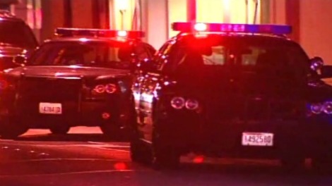 Police searching for suspects in downtown Renton shooting | king5.com
