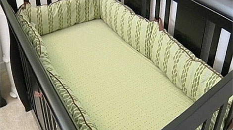 Crib bumpers increase SIDS risk doctor group warns king5