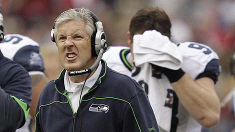 Pete Carroll is weird - Bleeding Green Nation