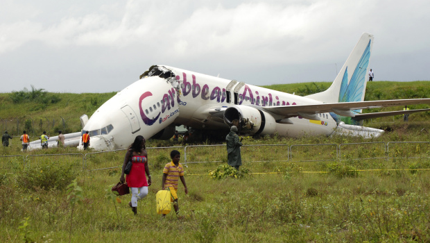 航空機・ヘリコプター BOEING737-8Q8 Caribbean Airlines Caribbean Airlines 737 MAX 8 Economy Class Review | Trinidad