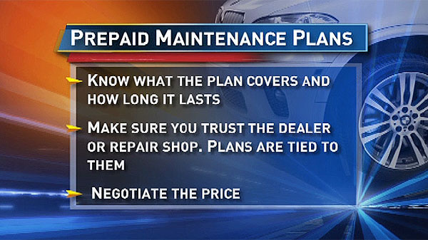 Benefits And Pitfalls Of Prepaid Car Maintenance Plans King5 Benefits And Pitfalls Of Prepaid Car Maintenance Plans King5