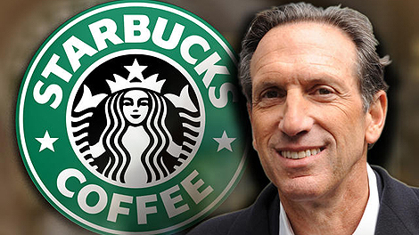 Starbucks Ceo Cancels Megachurch Speech After Anti-gay Allegations 