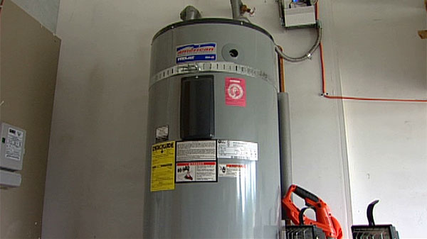 Give up control of your water heater for the environment | king5.com