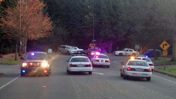 Shots fired in Tacoma road rage incident; suspect arrested after chase ...