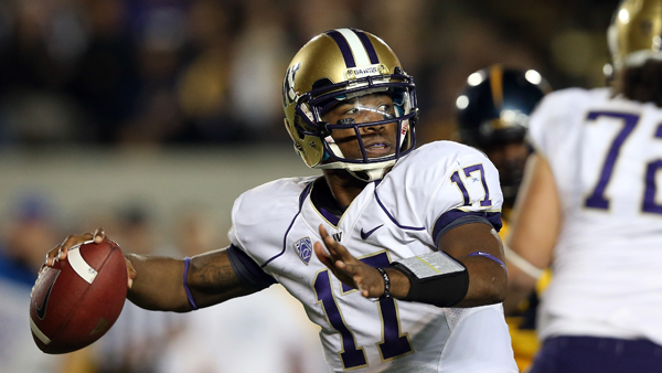 Marques Tuiasosopo is new Huskies QB coach