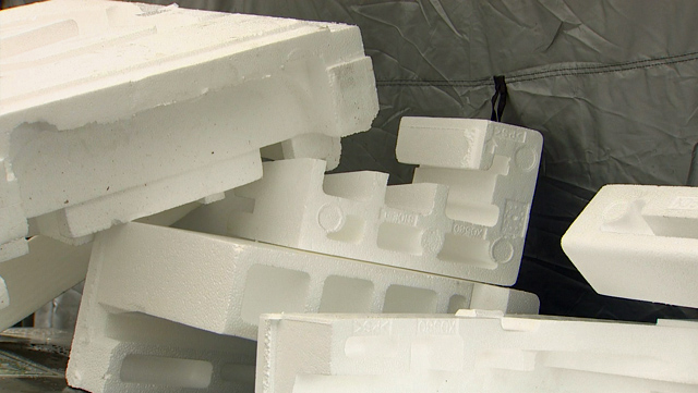 Styrofoam Reuse and Recycling – Office of Sustainability – UW–Madison