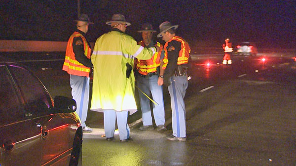 Man hit by car on I-5 in Seattle dies | king5.com