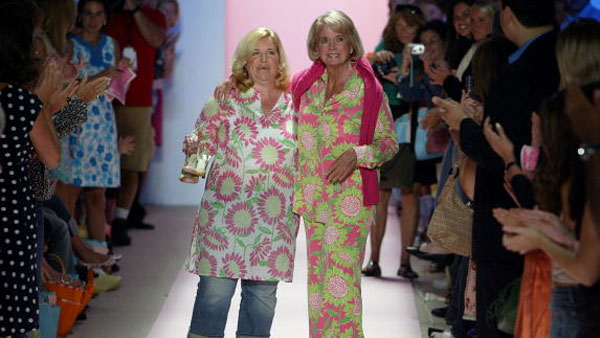 Fashion designer Lilly Pulitzer dies at 81