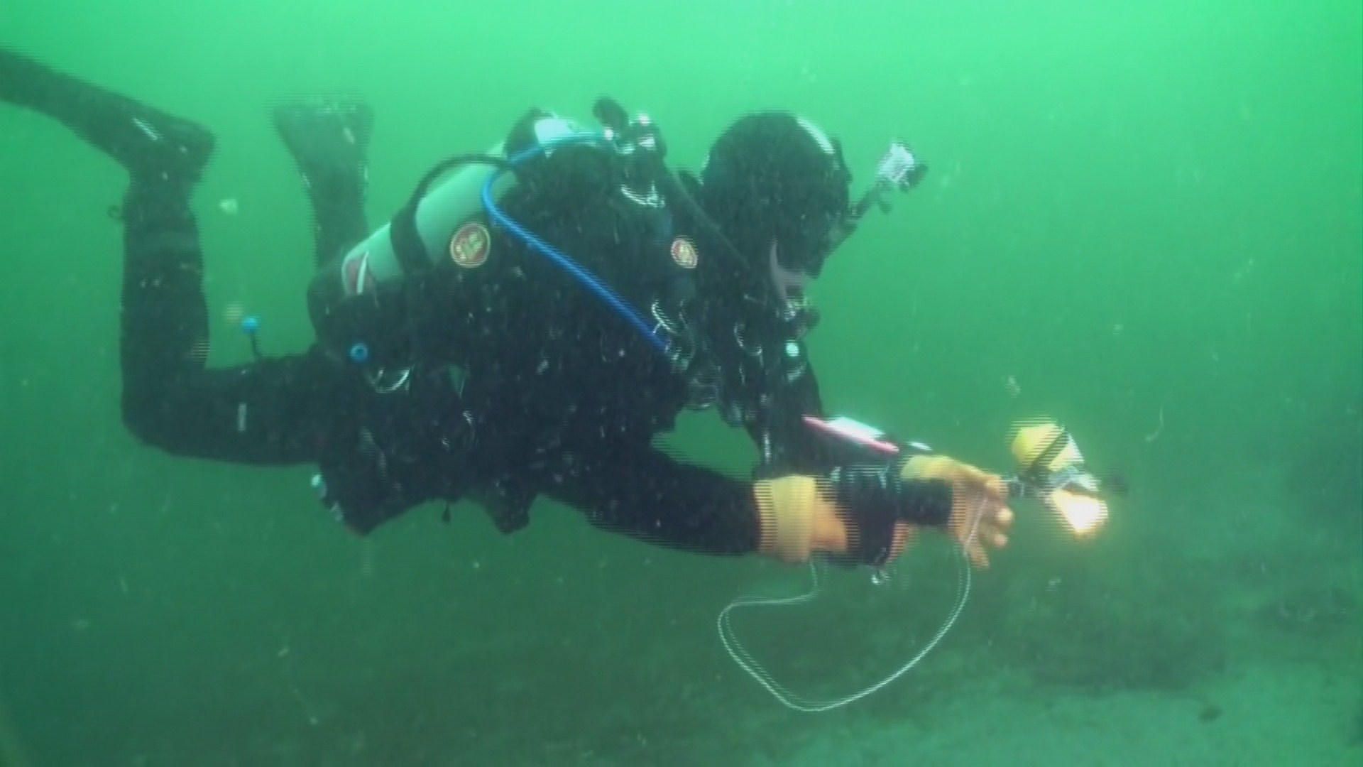 Scuba Diving Seattle: Puget Sound