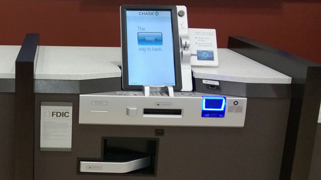 New ATMs give you multiple denominations and coins king5