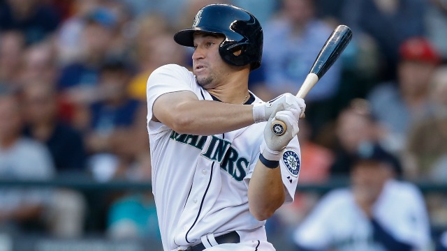 Mariners call up catcher Mike Zunino