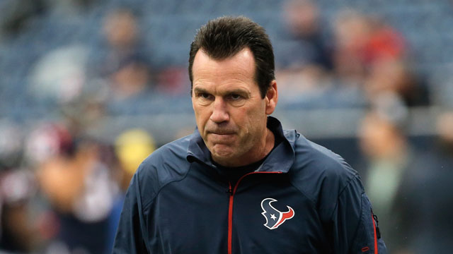 NFL: Texans fire Kubiak