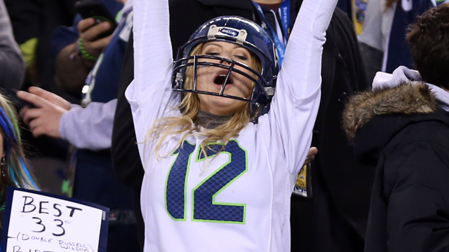 Seahawks' Wilson tops jersey sales