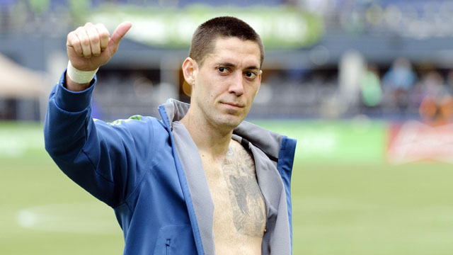 Clint Dempsey the top paid Sounders player