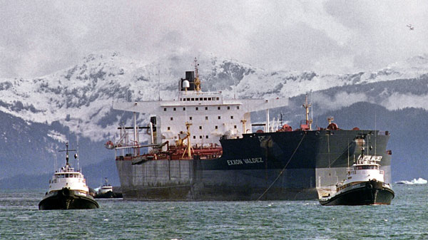 Exxon Valdez Oil Spill 25 Years Later Offers Lessons