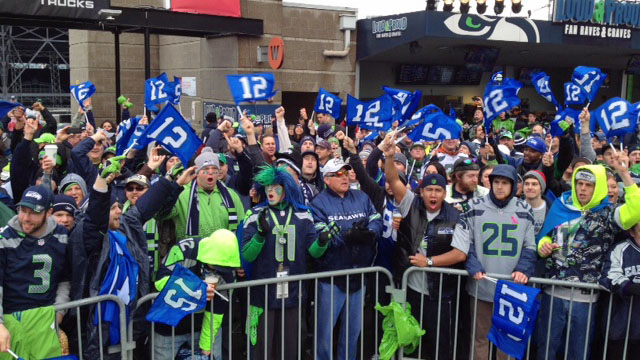 Seahawks selling extra tickets at premium prices