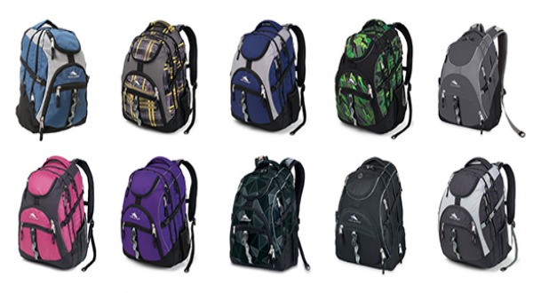 $10 backpack sale