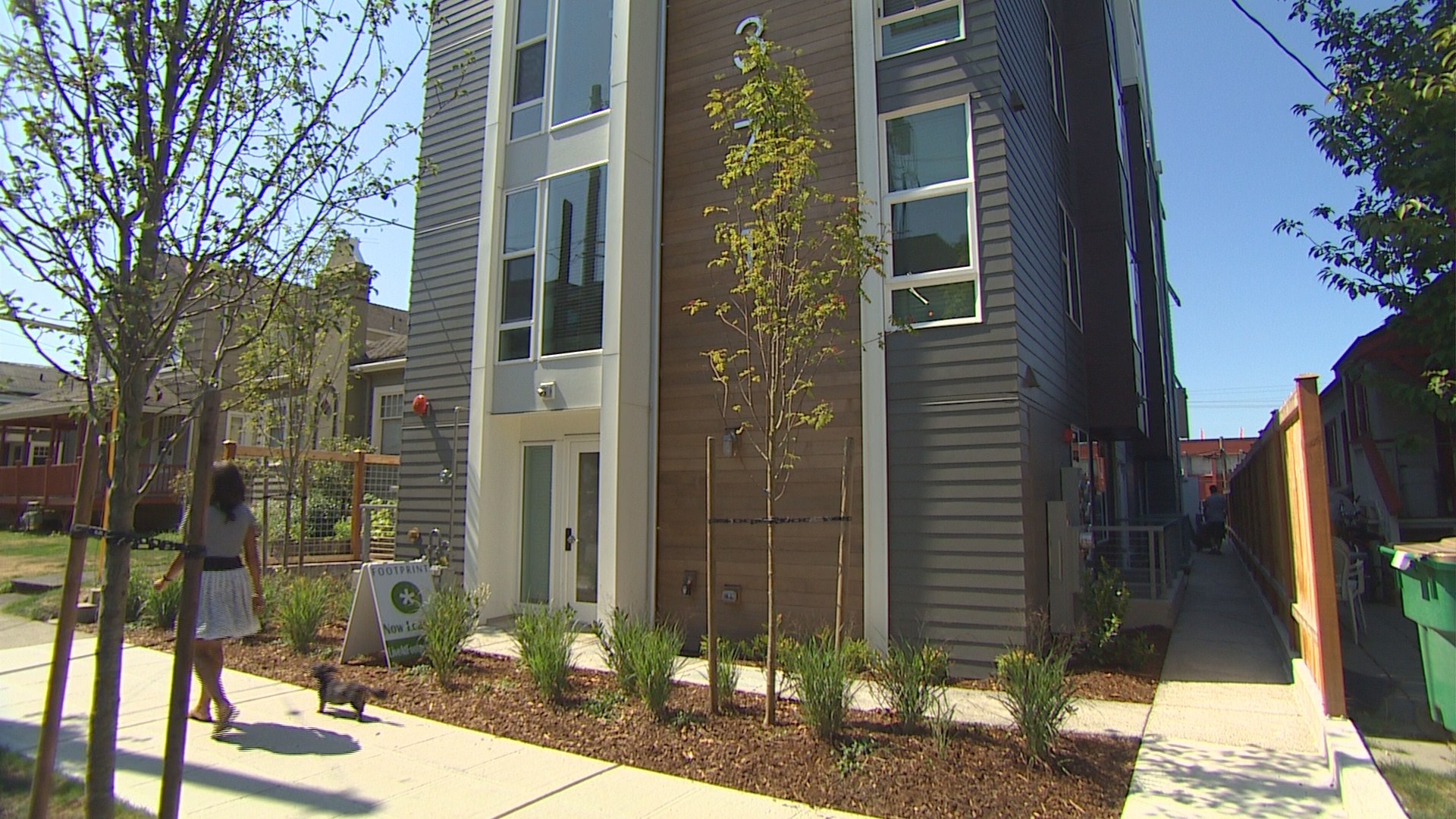 Microhousing debate comes to Eastlake neighborhood