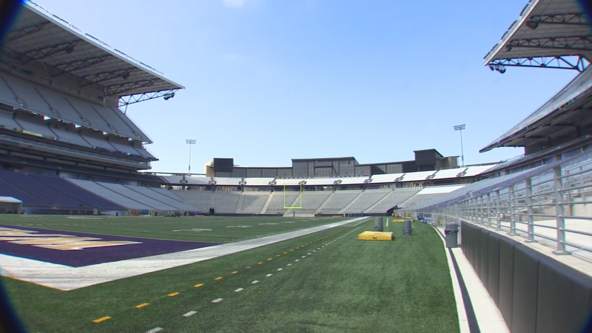 UW Husky Ballpark