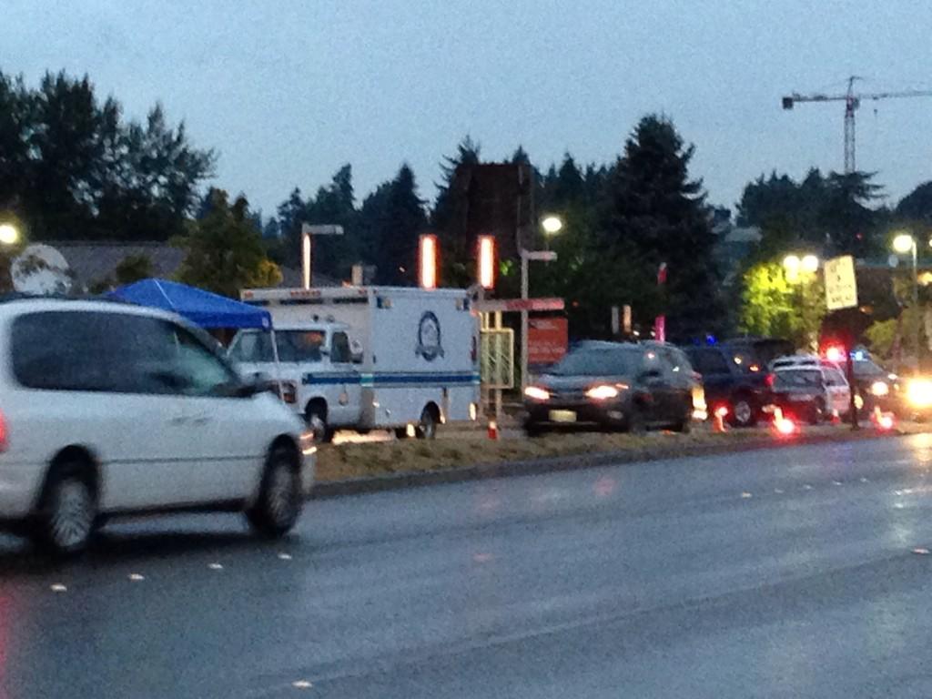 13yearold killed, three hurt in Kent accident