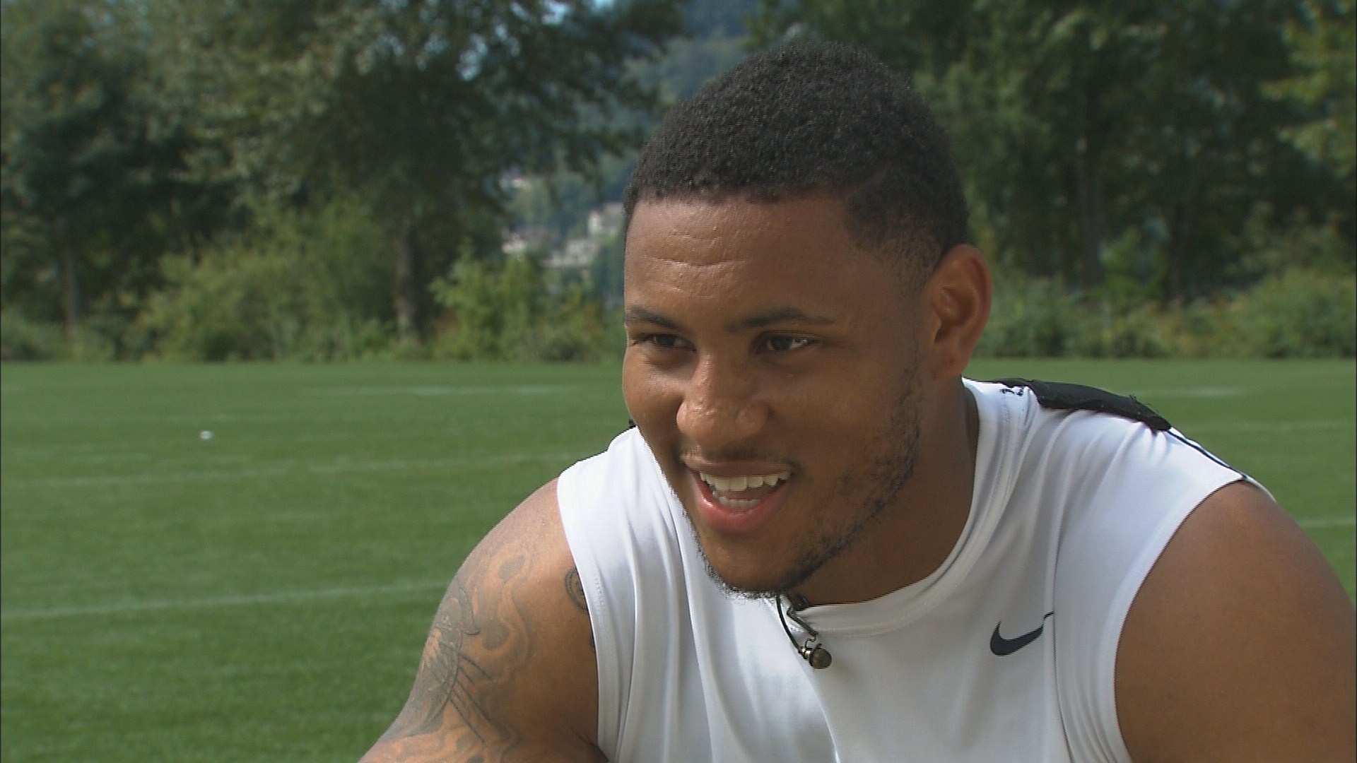 Most Valuable Interview: Seahawk Malcolm Smith | king5.com