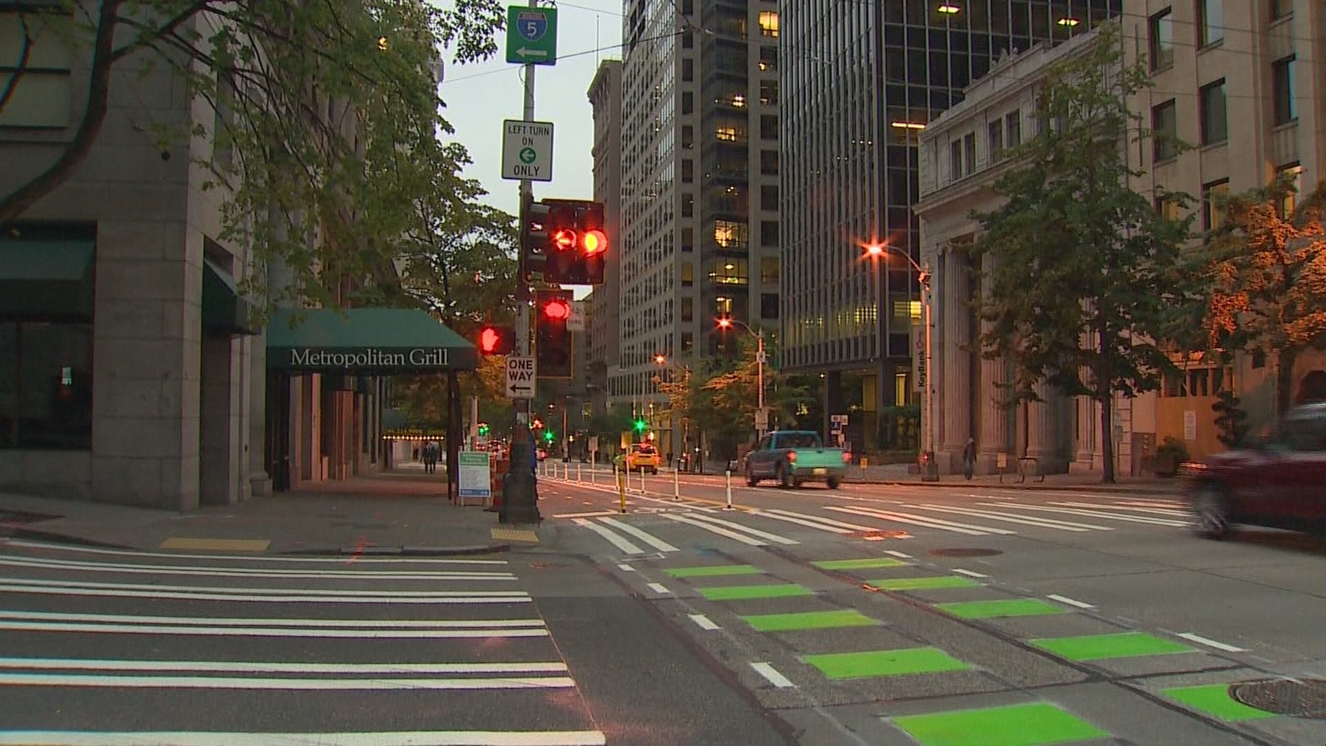 2nd avenue bike lane