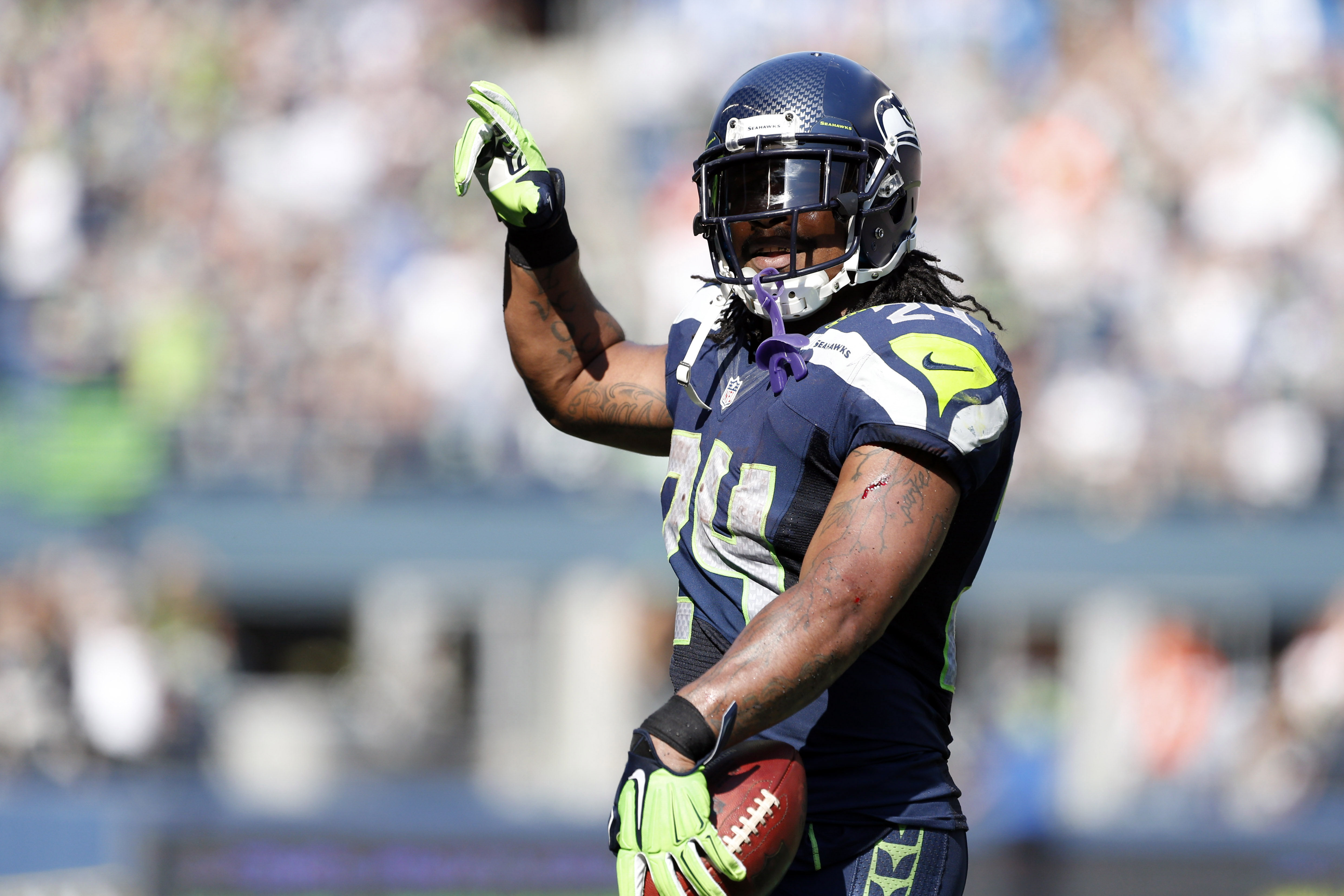 Seahawks Scrape Out a Win Over the Broncos in a Super Bowl Rematch