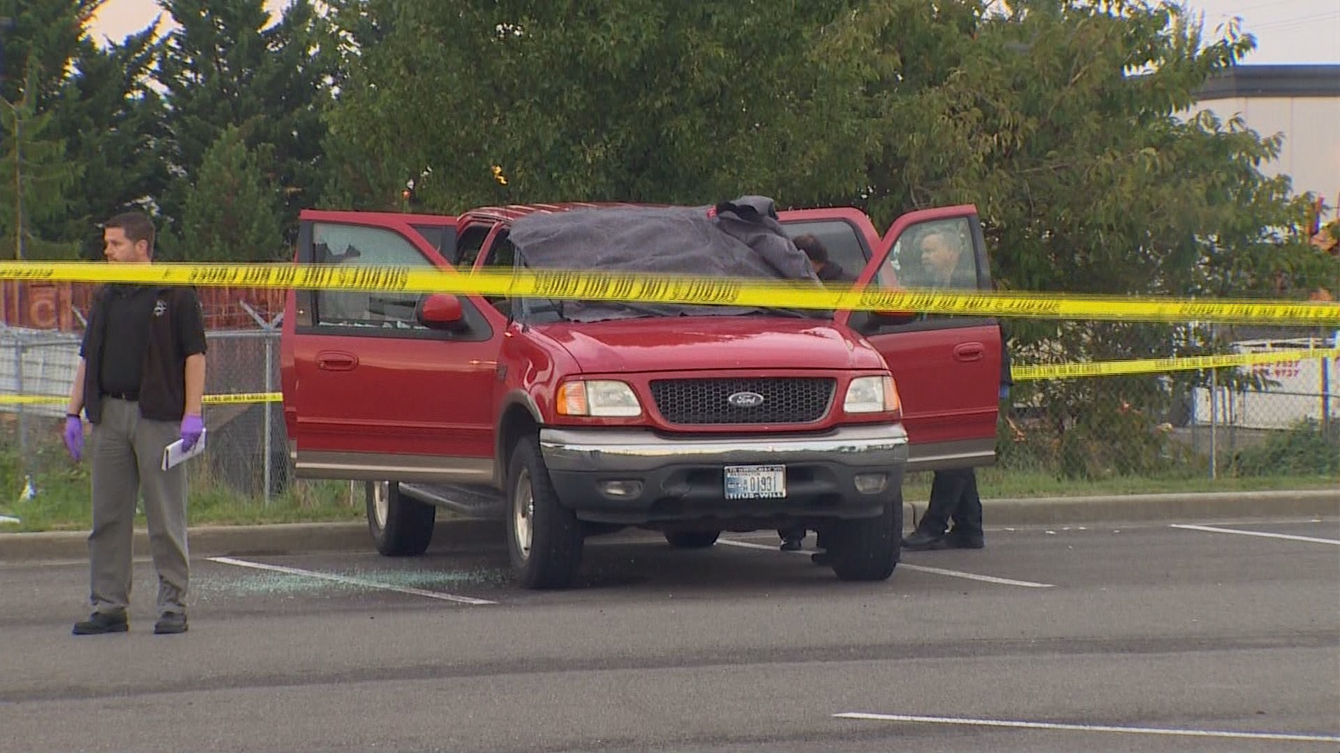 Man dead after deputy-involved shooting in Puyallup | king5.com