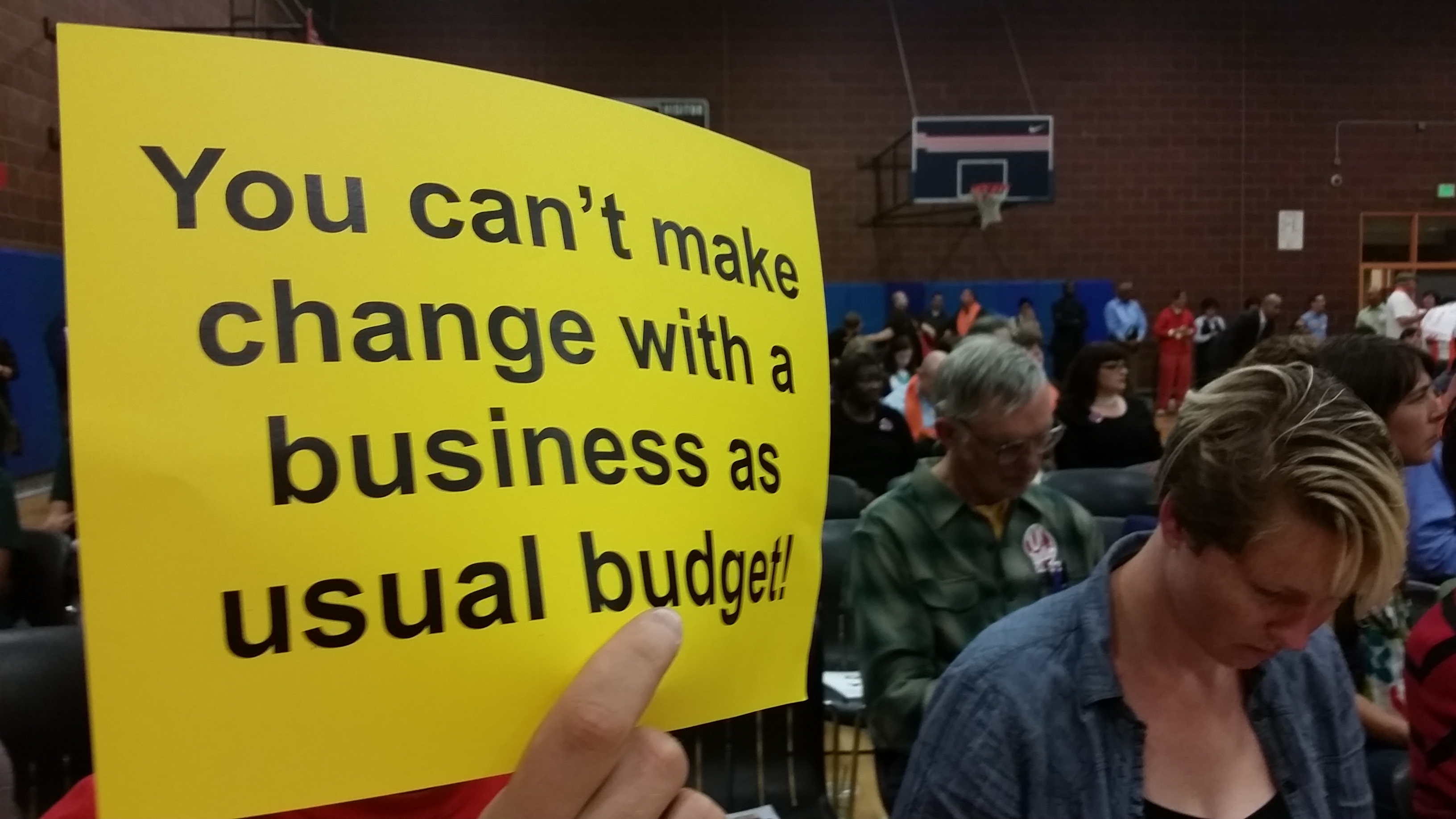 Dozens Express Concerns About Proposed Seattle Budget | King5.com