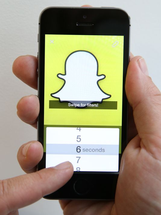 Snapchat Pics That Were Leaked