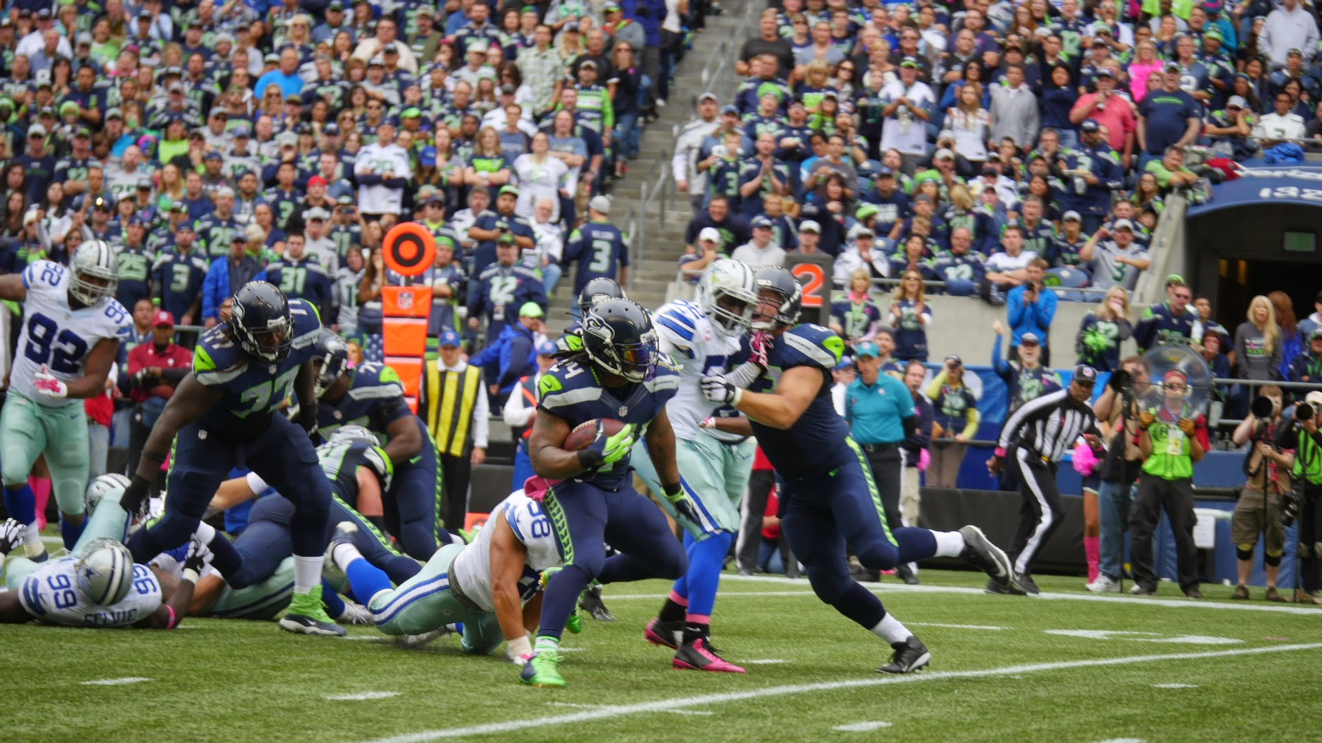 5 takeaways from Seahawks 22-14 preseason win over Cowboys