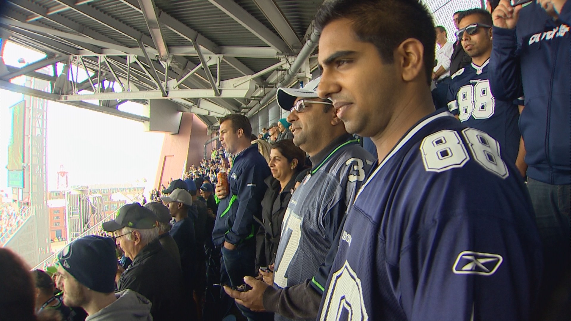 The Seahawks Touchdown City Is The Best Fan Experience In Pro Football