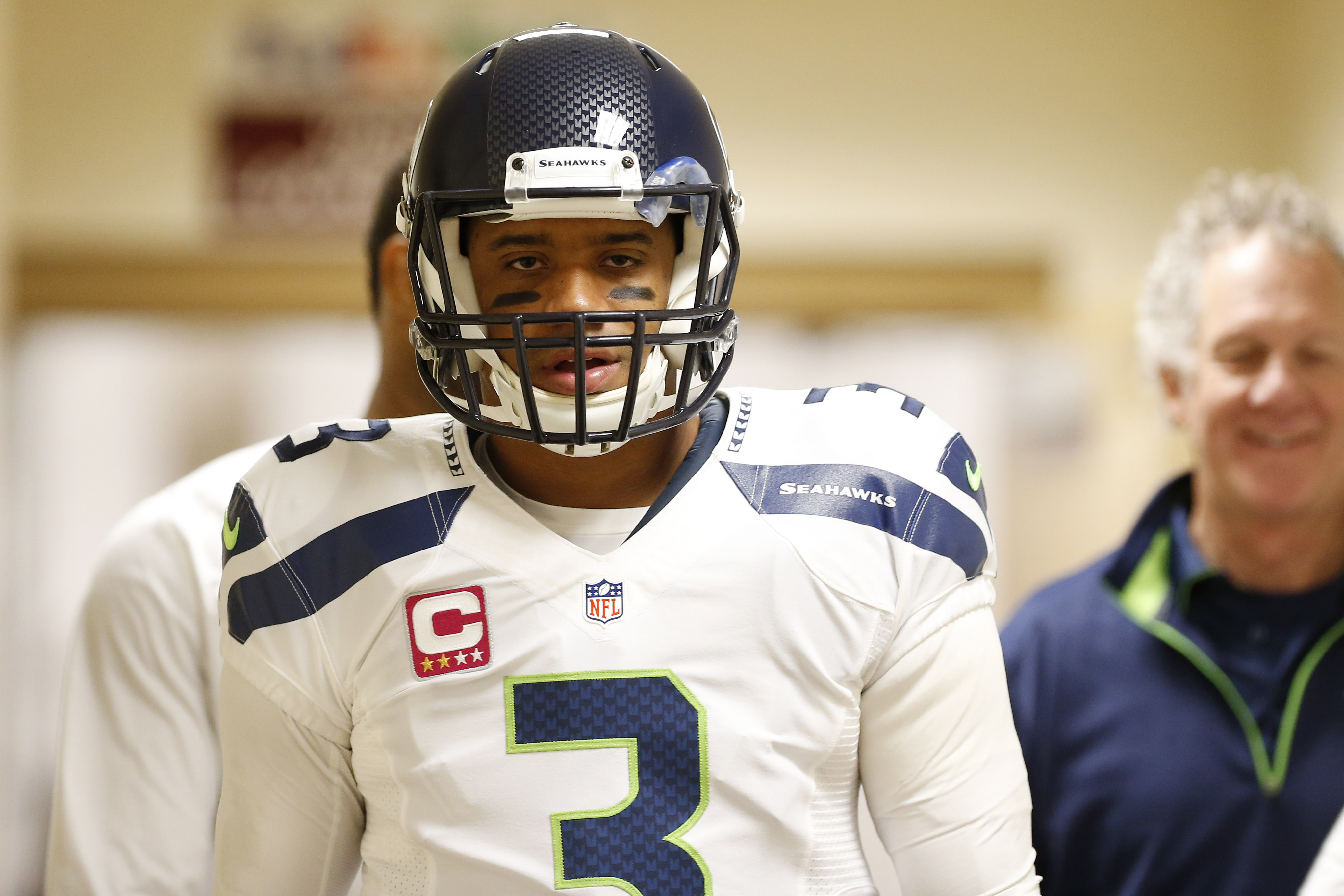 Russell Wilson has NFL's top-selling jersey, Johnny Manziel drops to 7th 