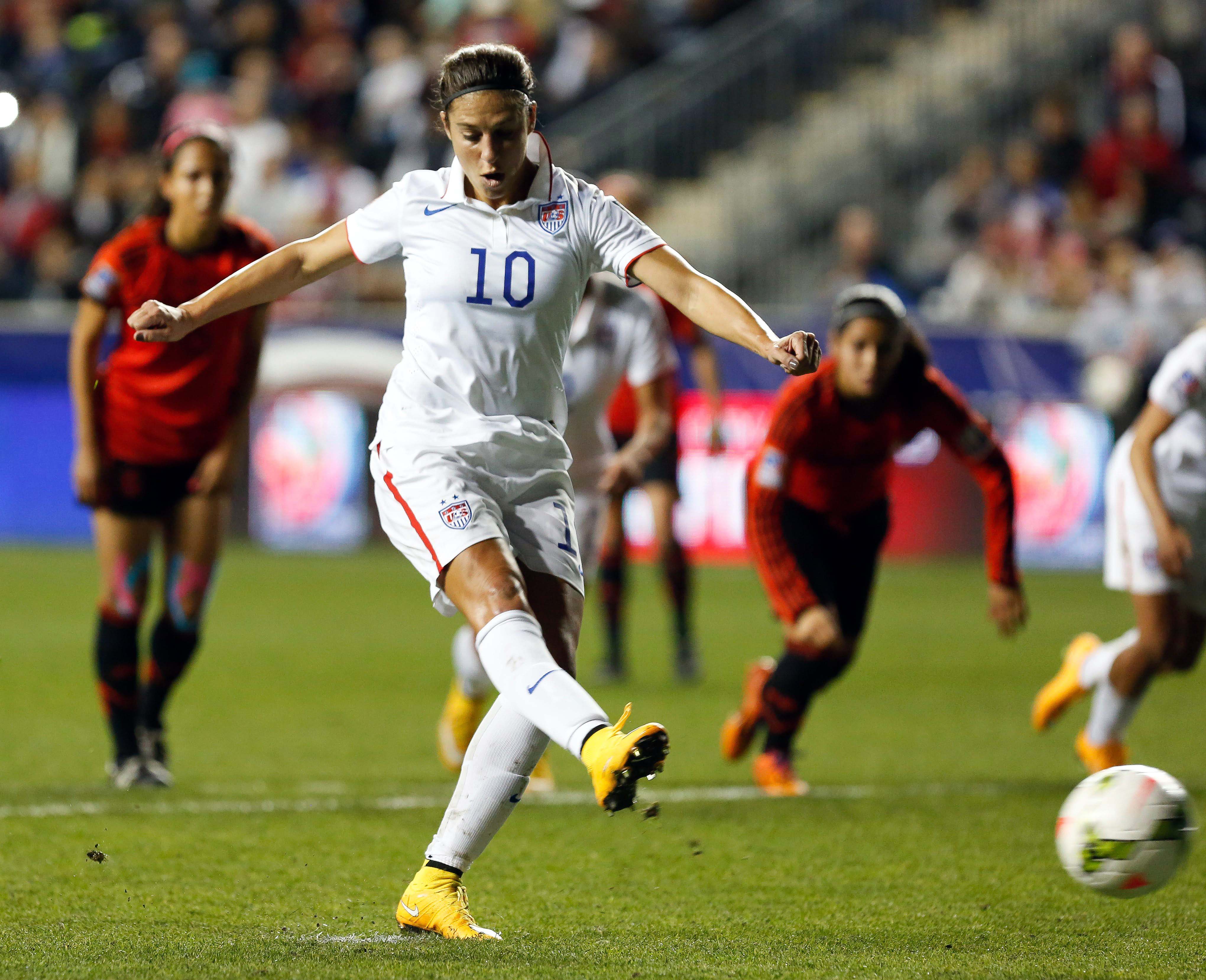 Usa Mexico Soccer Score 2025