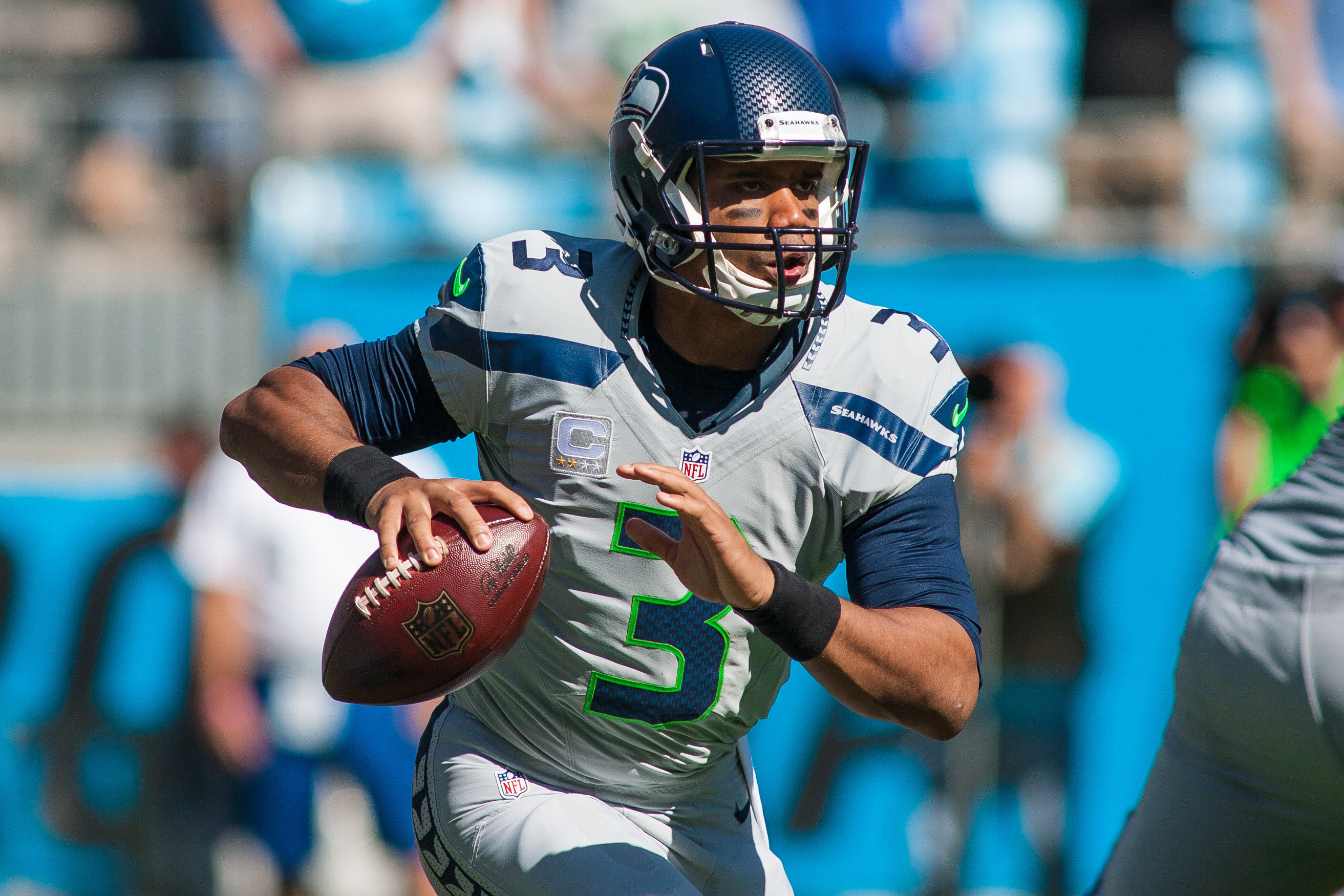 Seahawks vs. Panthers up-to-the-minute