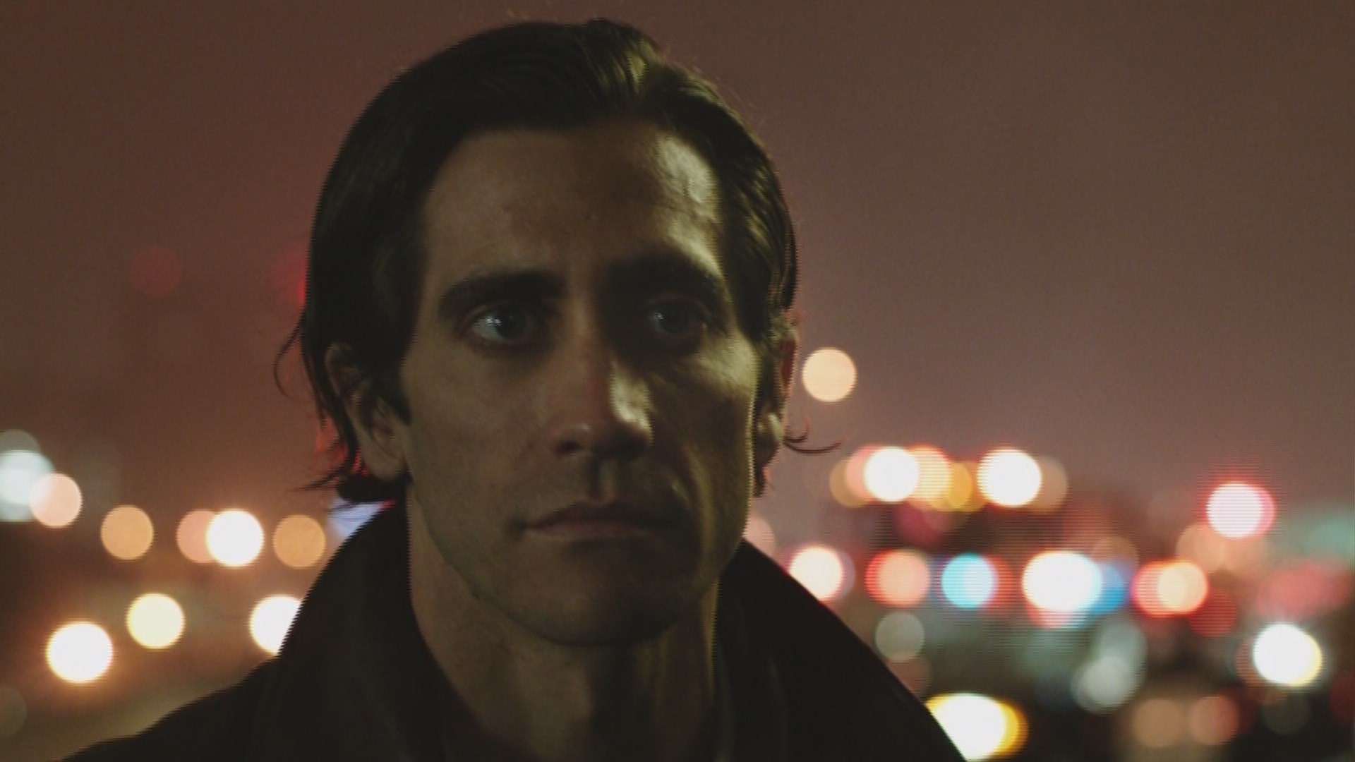 Hunk Jake Gyllenhaal goes creeper in movie Nightcrawler