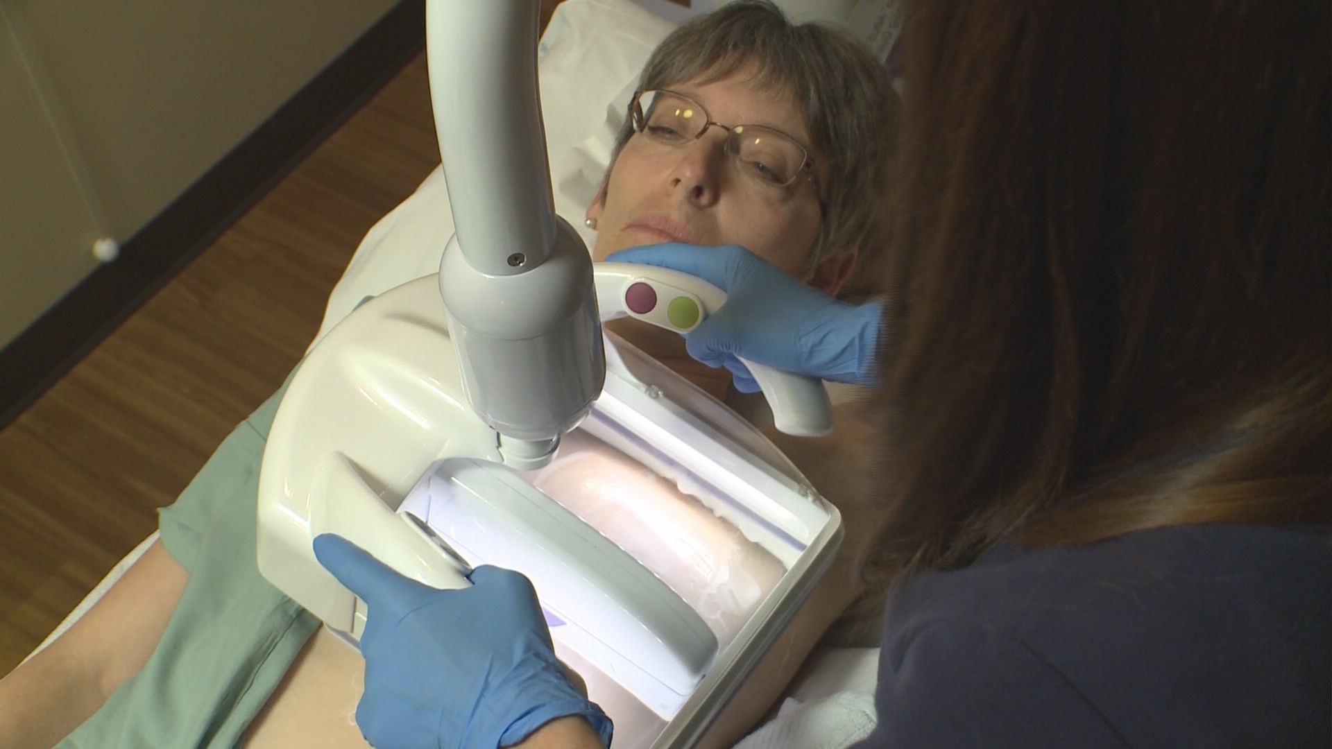 New Breast Cancer Screening Technology Offered At Virginia Mason King Com