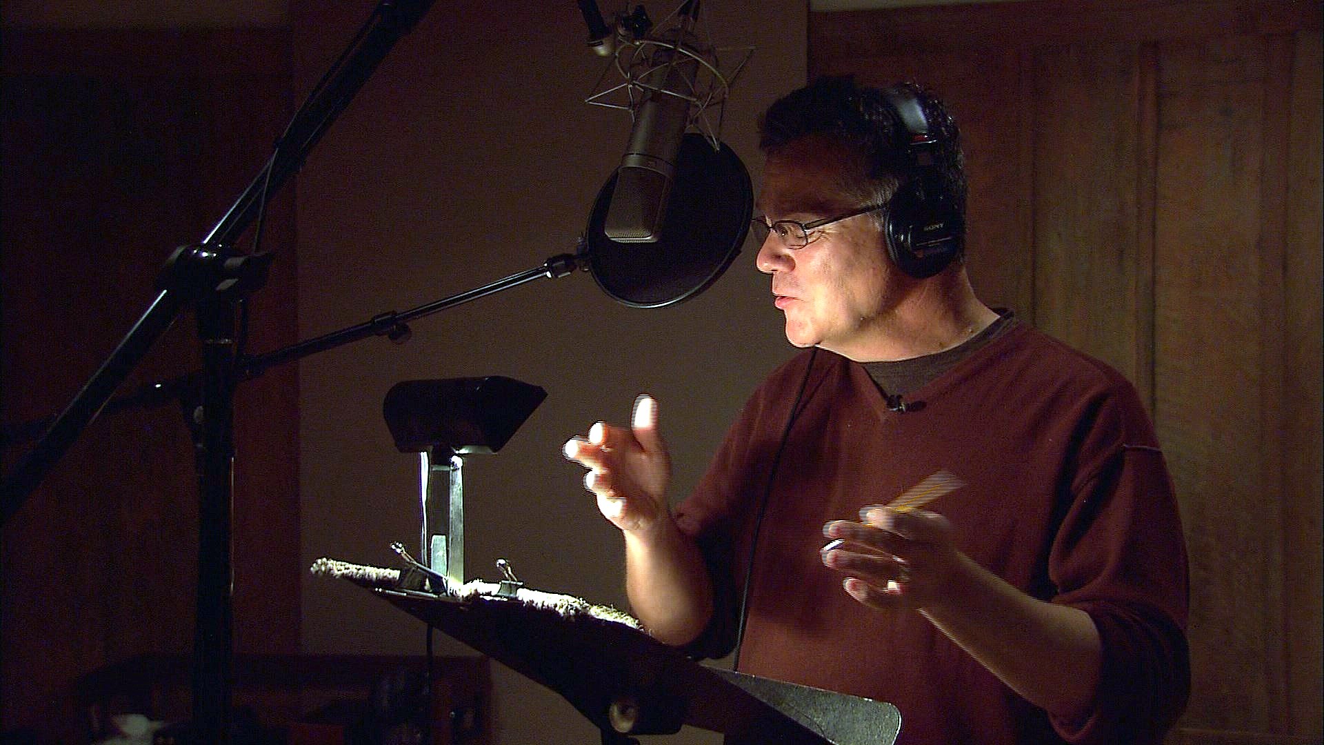 Faces Behind The Voices The Voice Of Pemco King5
