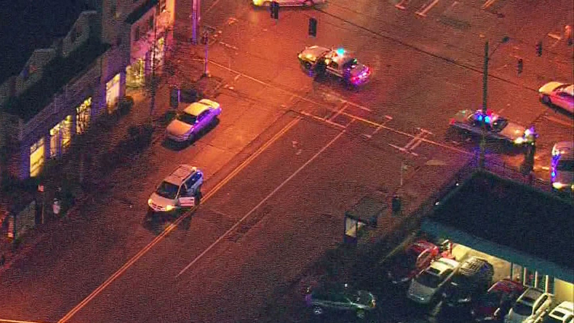 Man hit by car in West Seattle dies from injuries | king5.com