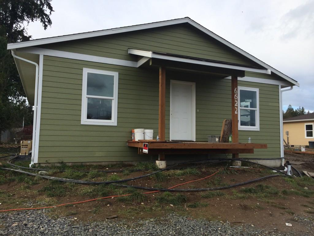 Thieves breaking into Habitat for Humanity homes in Marysville