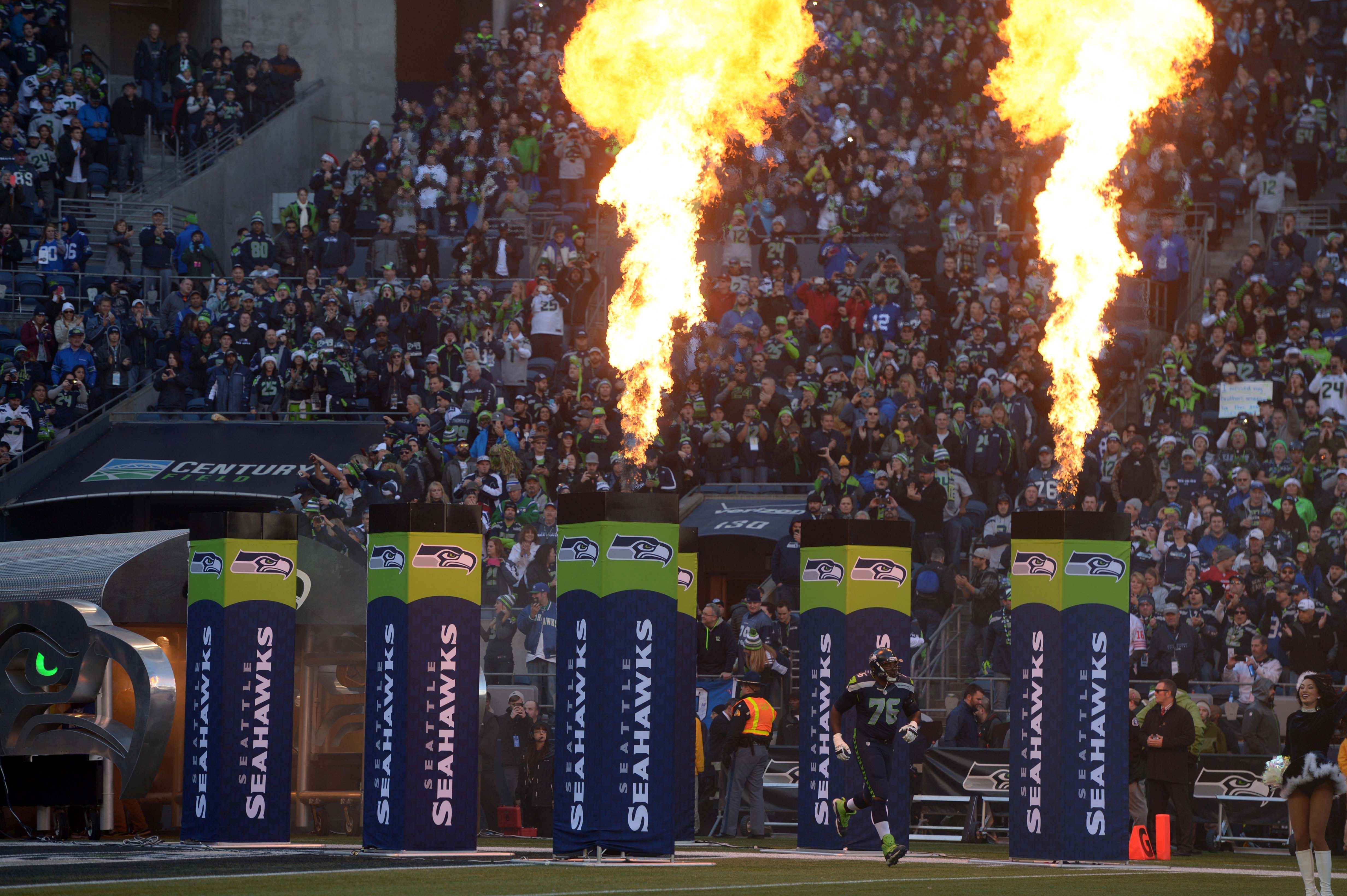 Seahawks look to re-establish home-field and prime-time advantages