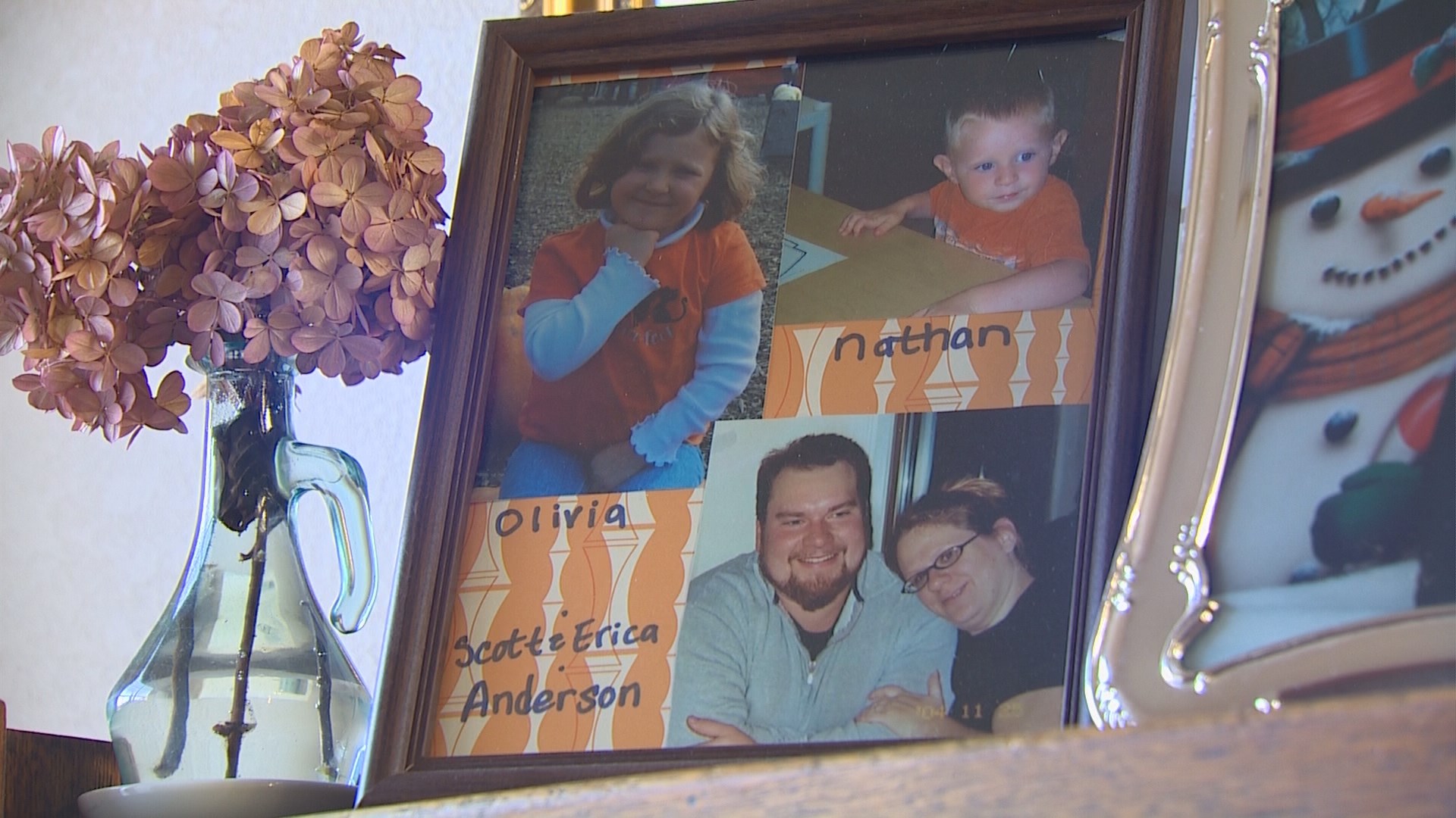 Grim anniversary looms for family of Christmas Eve killings