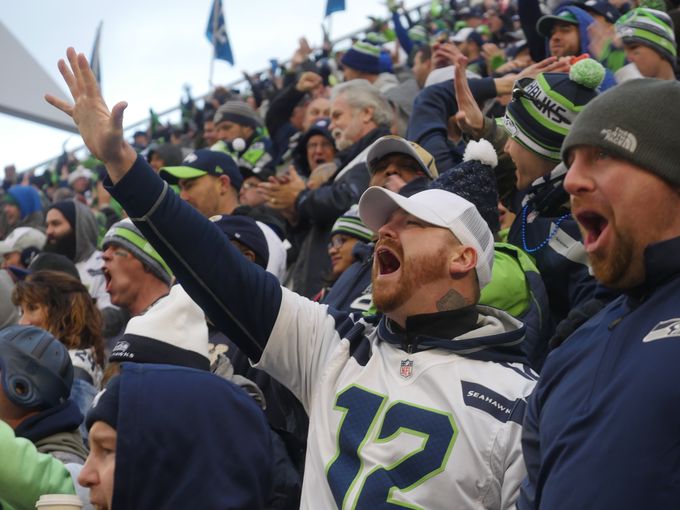 Seahawks Fans To Help Test Earthquake Early Warning System | King5.com