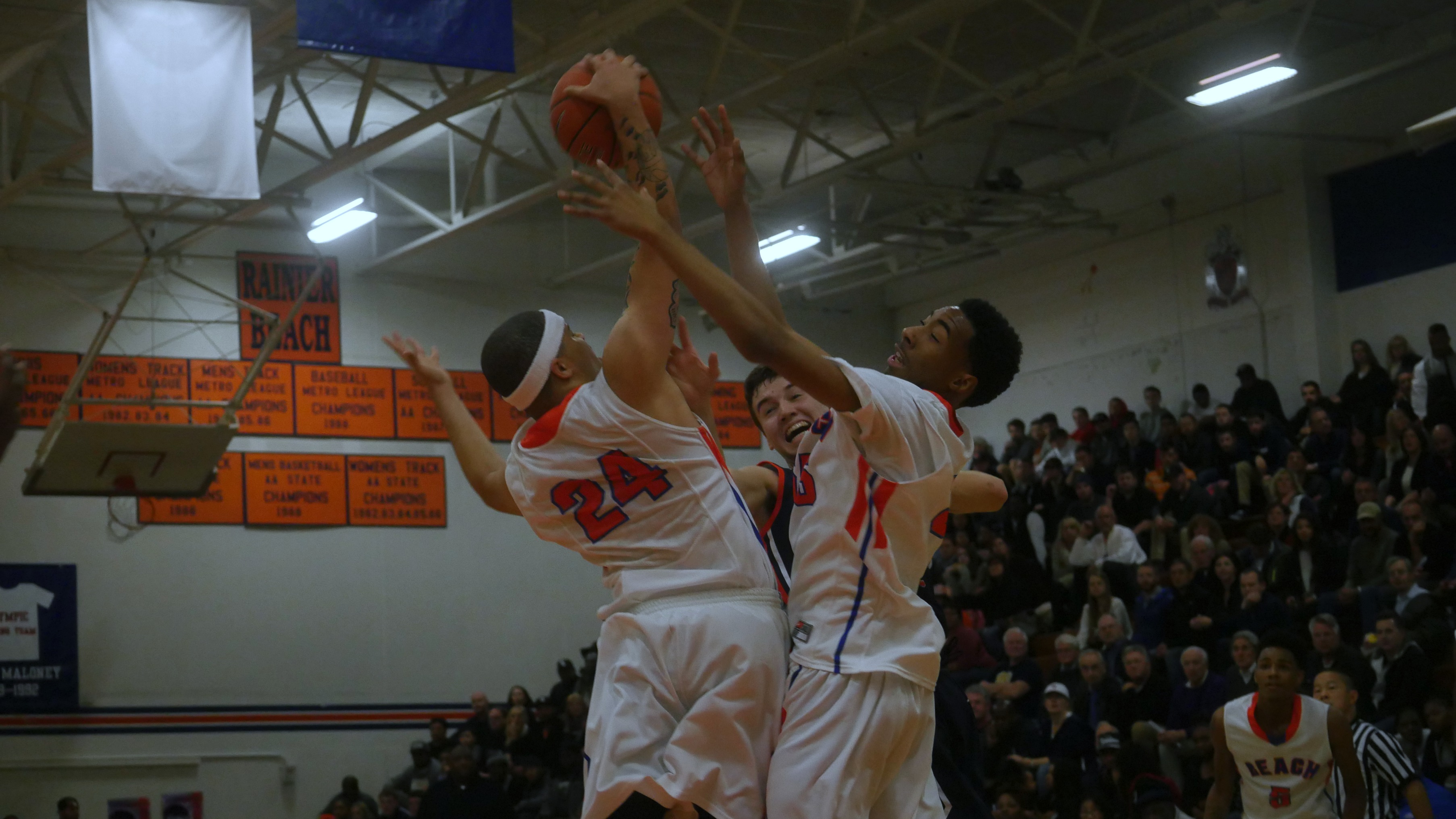 High school basketball Score Predictor Week 7