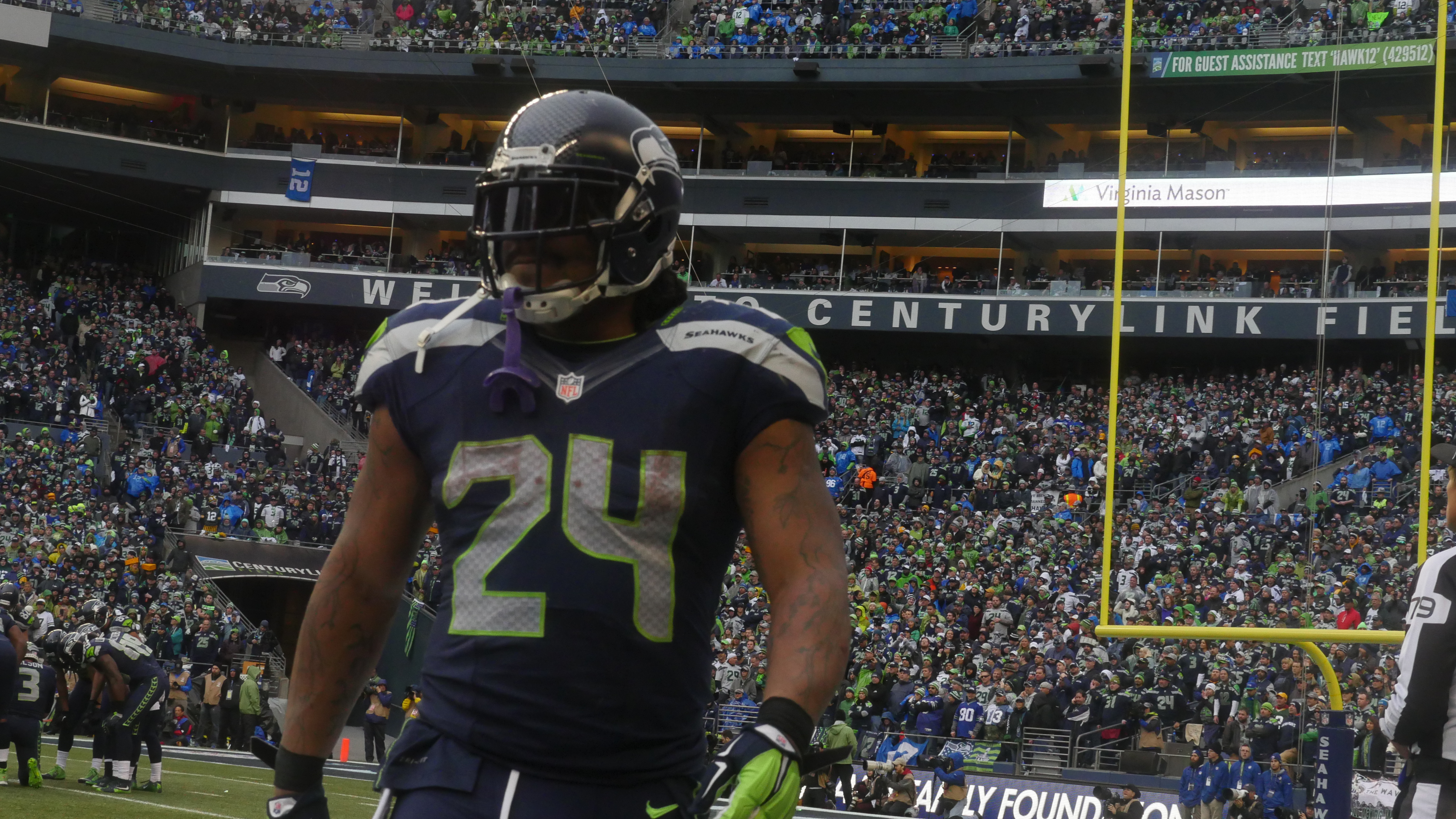 Marshawn Lynch comeback confirmed after Raiders and Seahawks make deal, Oakland Raiders